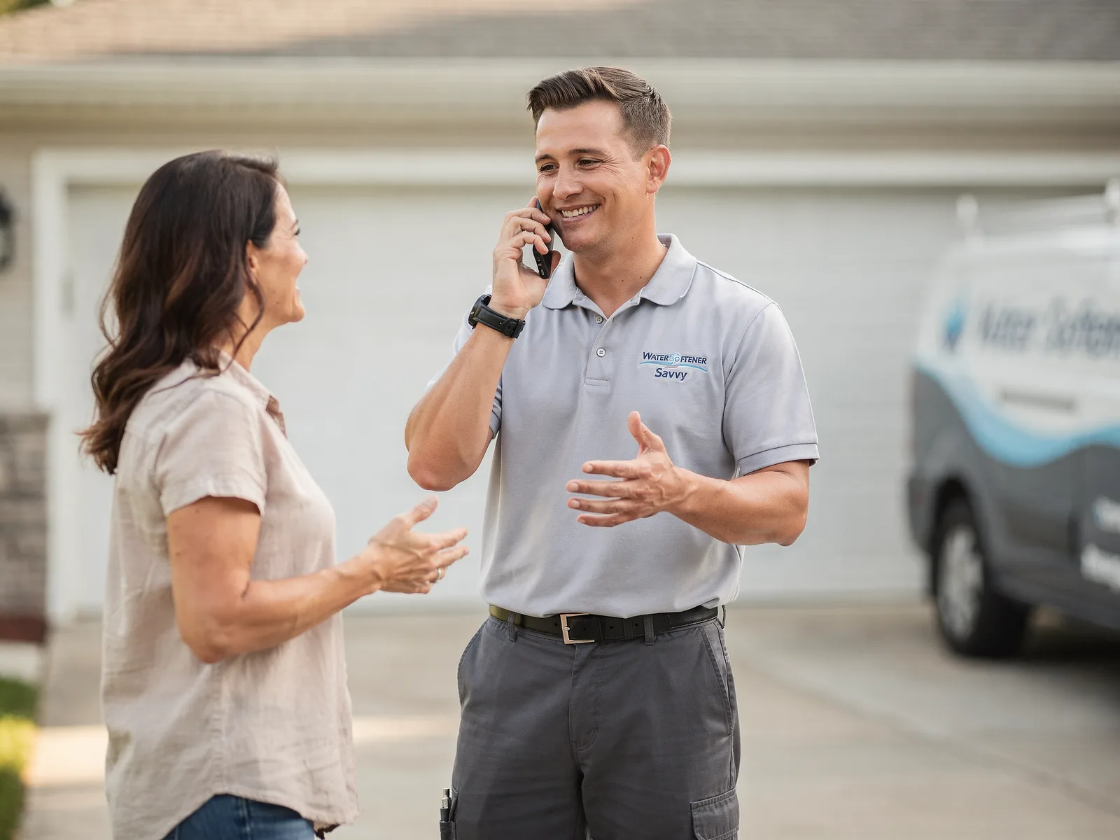 Water Softener Installation Omaha, NE FAQs